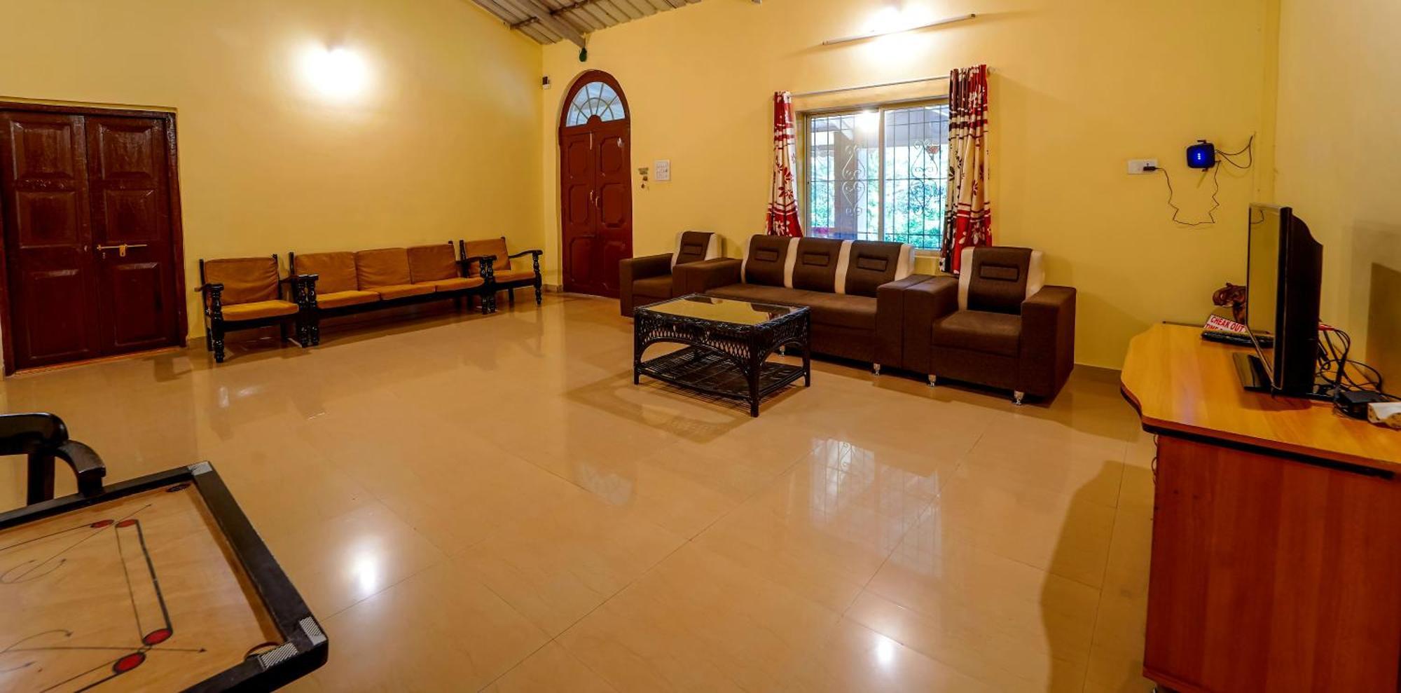 Royal Nest Villa Mahabaleshwar