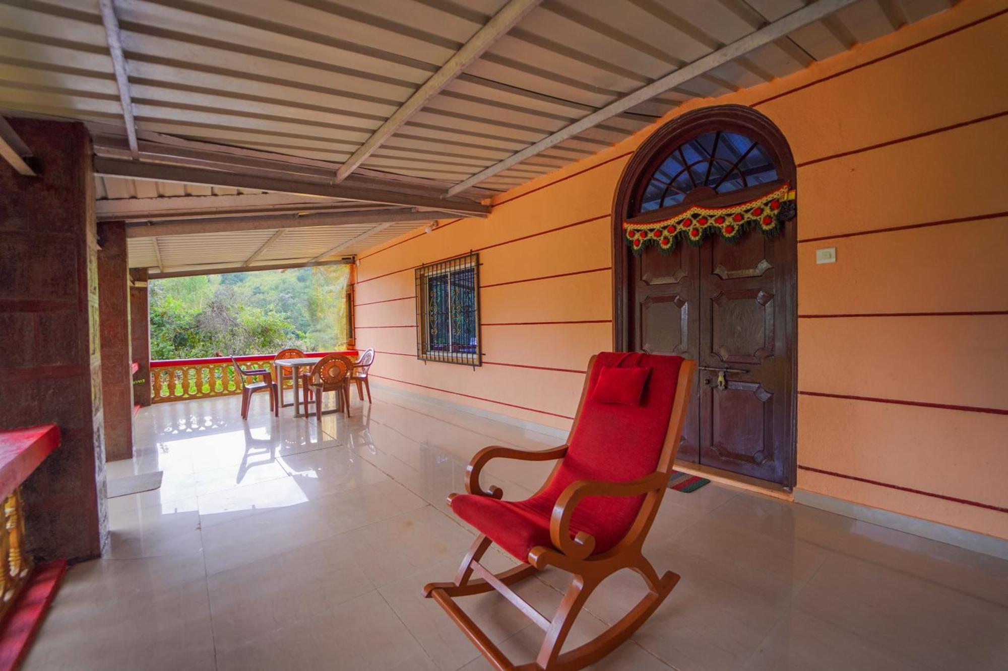 Royal Nest Villa Mahabaleshwar